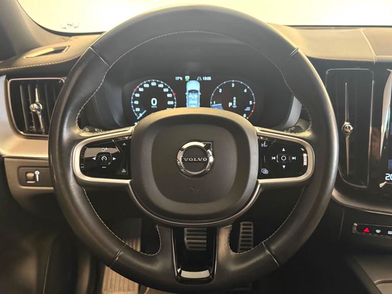 Volvo XC60 2,0 B4 197 R-Design aut.