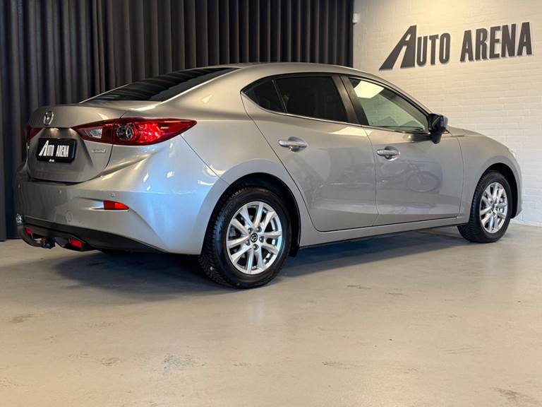 Mazda 3 1,5 SkyActiv-G 100 Vision