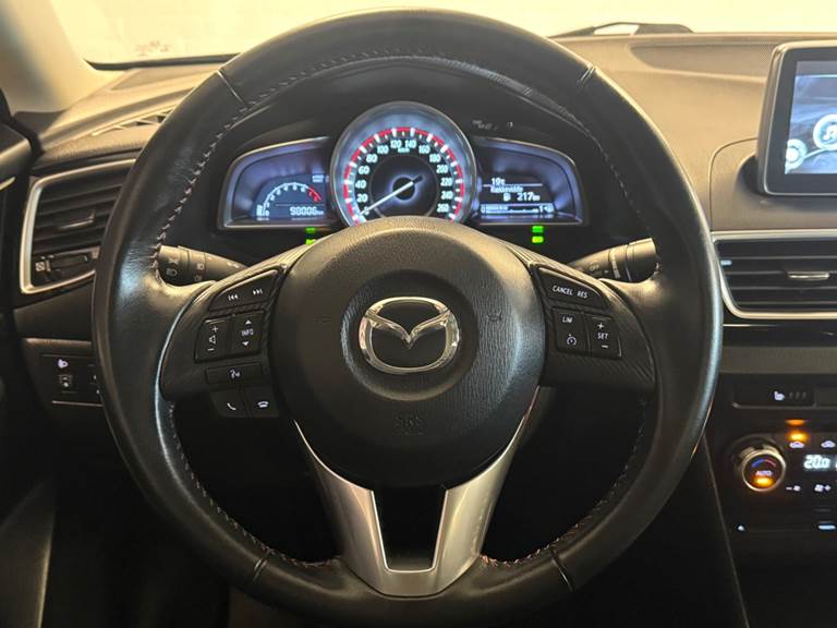Mazda 3 1,5 SkyActiv-G 100 Vision