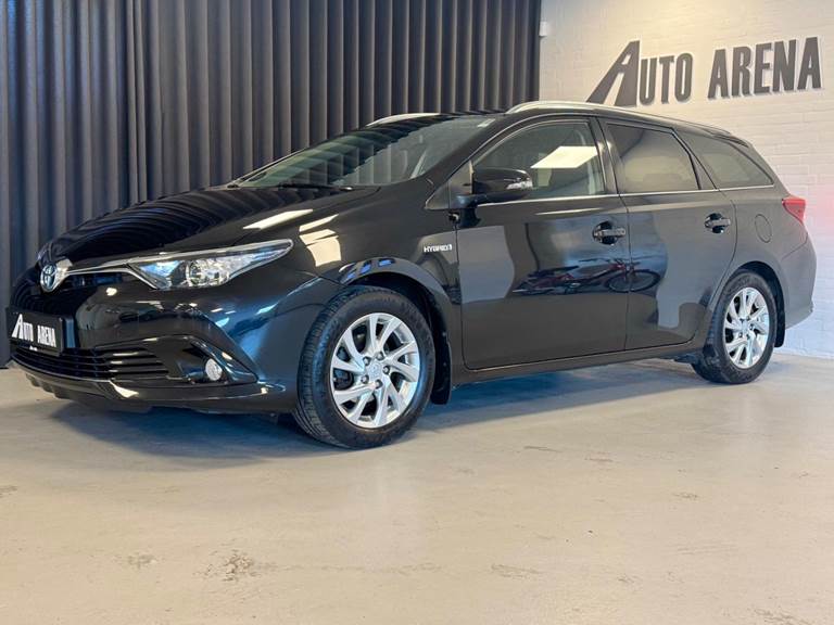 Toyota Auris 1,8 Hybrid H2 Comfort Touring Sports CVT