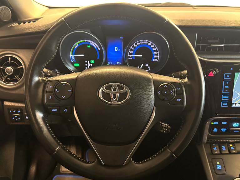 Toyota Auris 1,8 Hybrid H2 Comfort Touring Sports CVT