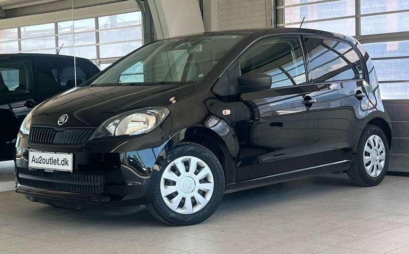 Skoda Citigo 1,0 60 Spring