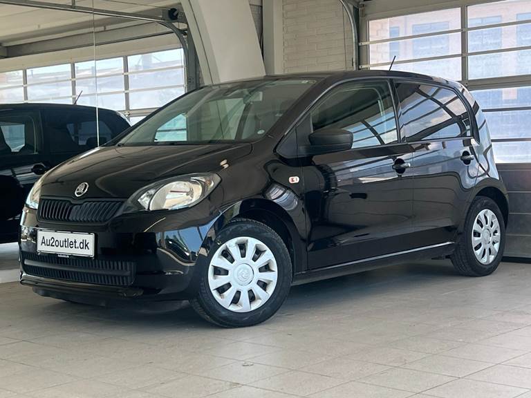Skoda Citigo 1,0 60 Spring