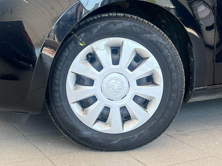 Skoda Citigo 1,0 60 Spring