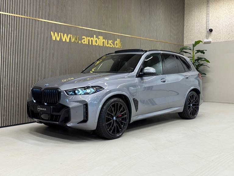BMW X5 3,0 xDrive50e M-Sport+ aut.