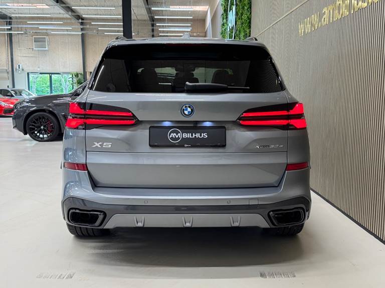 BMW X5 3,0 xDrive50e M-Sport+ aut.