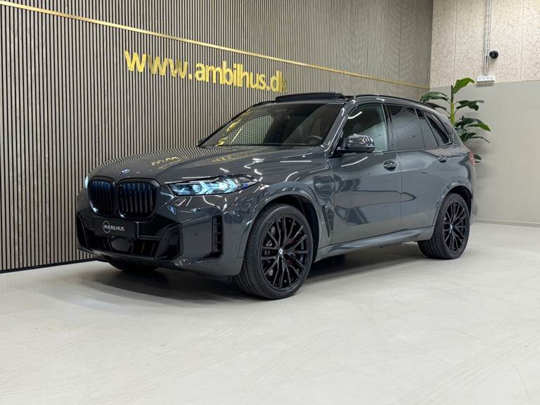 BMW X5 3,0 xDrive50e M-Sport+ aut.