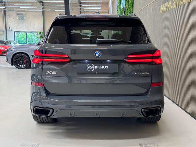 BMW X5 3,0 xDrive50e M-Sport+ aut.