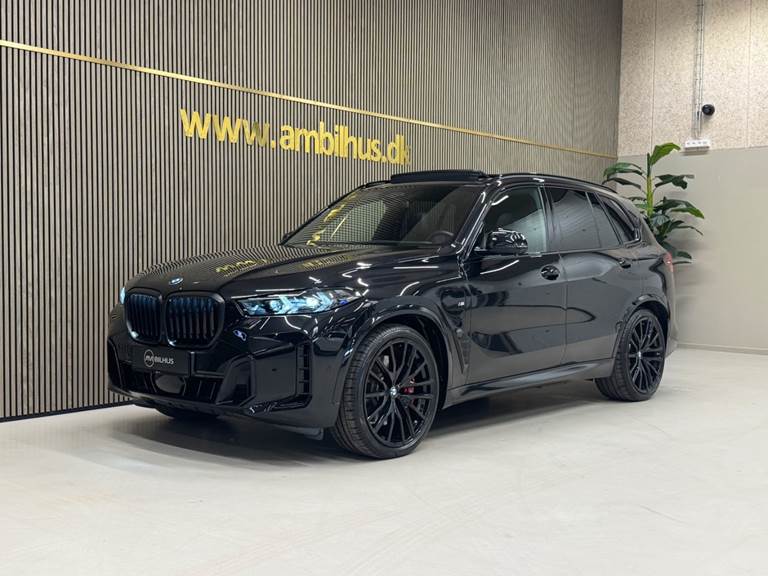 BMW X5 3,0 xDrive50e M-Sport+ aut.