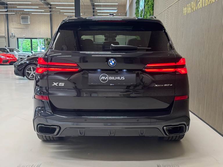 BMW X5 3,0 xDrive50e M-Sport+ aut.