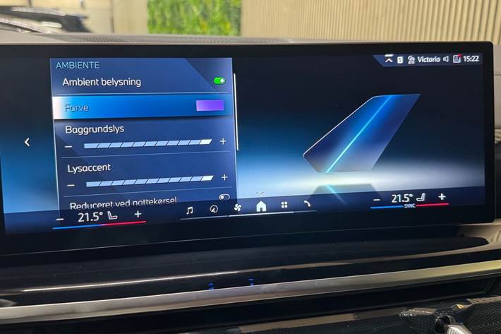 Sort BMW X5 fra 2025