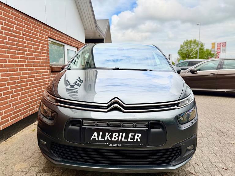 Citroën C4 Picasso 1,6 BlueHDi 120 Feel+