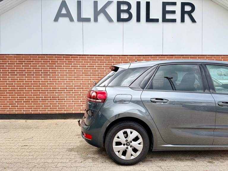 Citroën C4 Picasso 1,6 BlueHDi 120 Feel+
