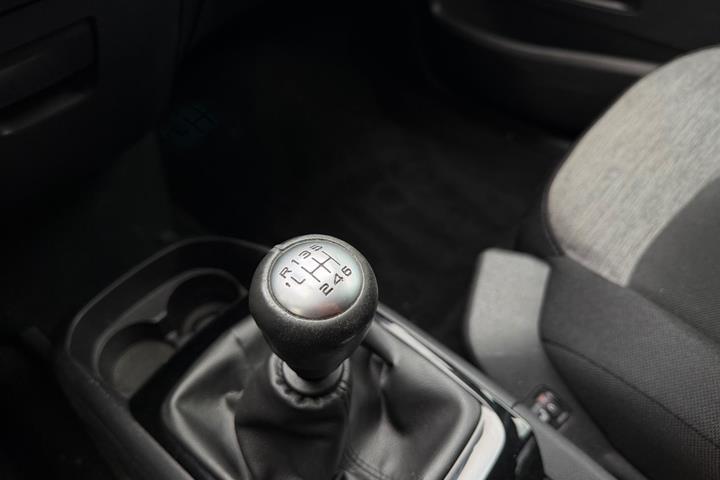 Grå Citroën C4 Picasso fra 2017