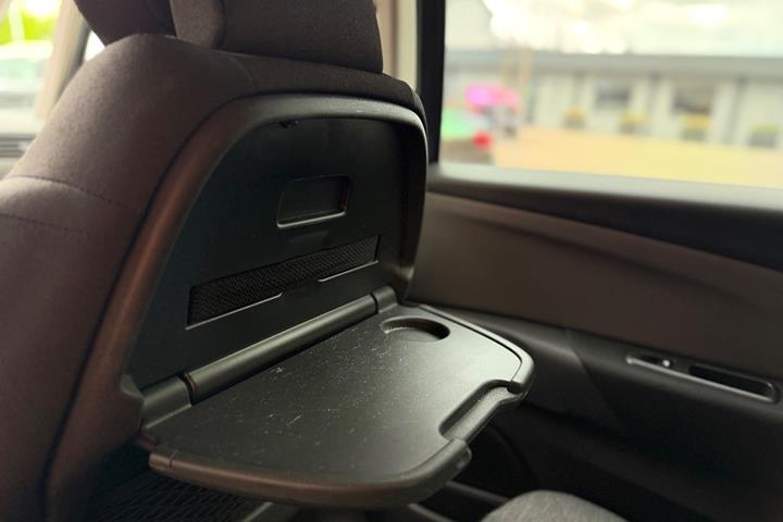 Grå Citroën C4 Picasso fra 2017