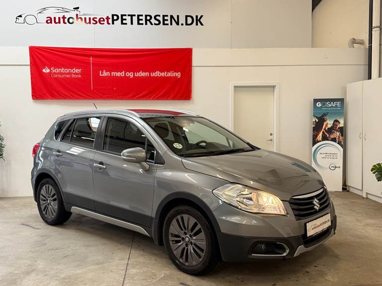 Suzuki S-Cross 1,6 Active