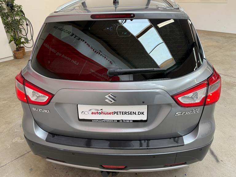 Suzuki S-Cross 1,6 Active