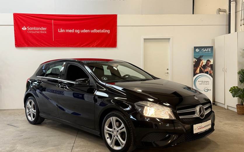 Mercedes A200 1,8 CDi Urban