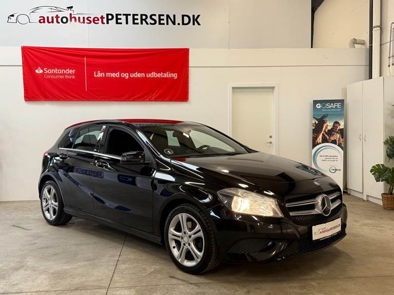 Mercedes A200 1,8 CDi Urban