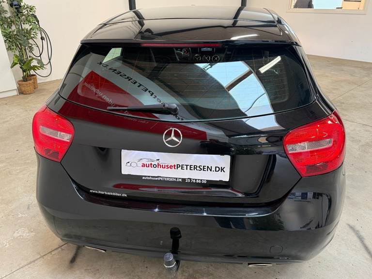 Mercedes A200 1,8 CDi Urban