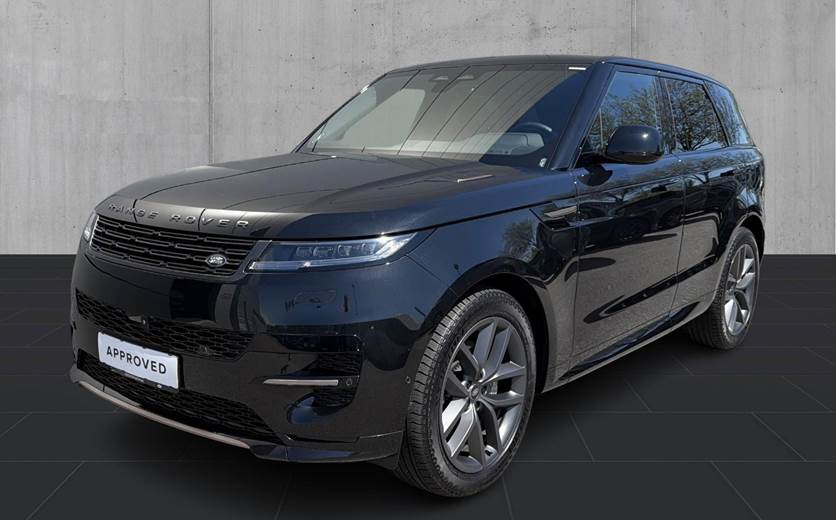 Land Rover Range Rover sport 3,0 P460e Dynamic SE aut.