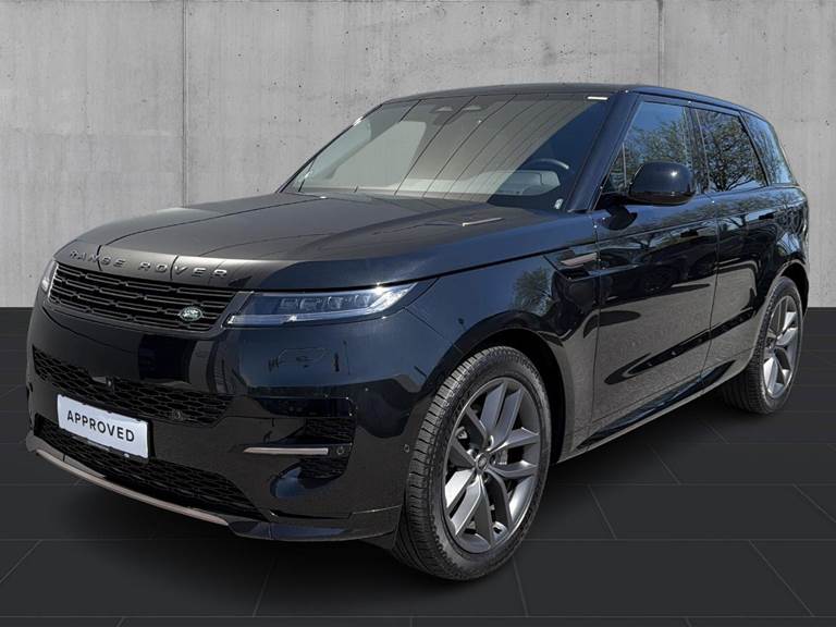 Land Rover Range Rover sport 3,0 P460e Dynamic SE aut.