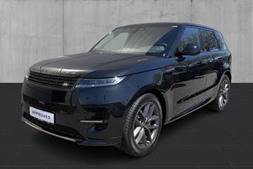 Land Rover Range Rover sport 3,0 P460e Dynamic SE aut.