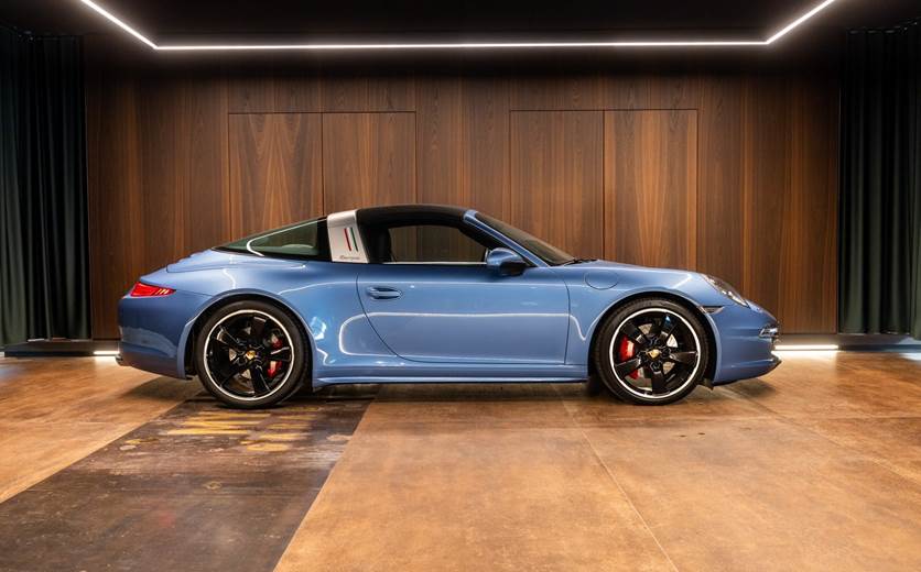 Porsche 911 Targa 4S 3,0