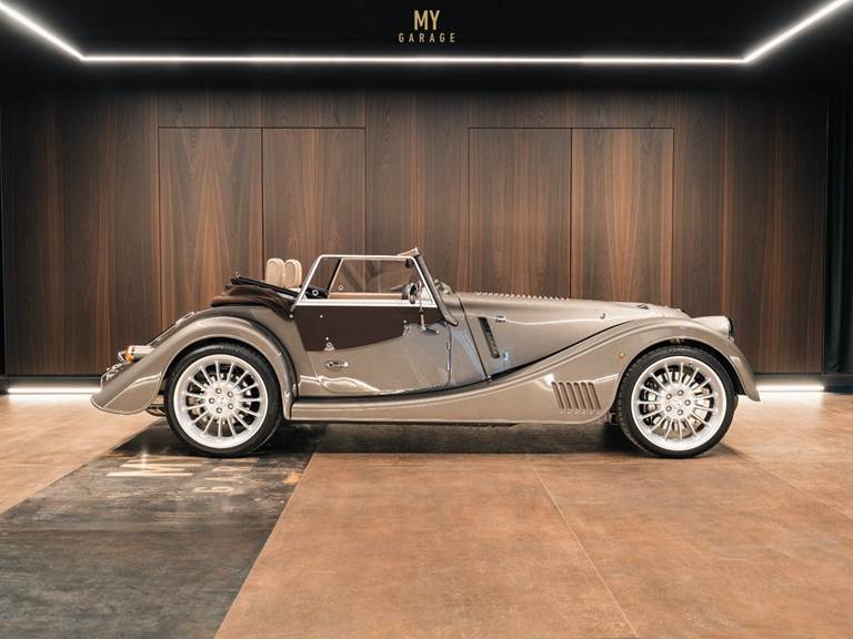 Morgan Plus Six 3,0 aut.
