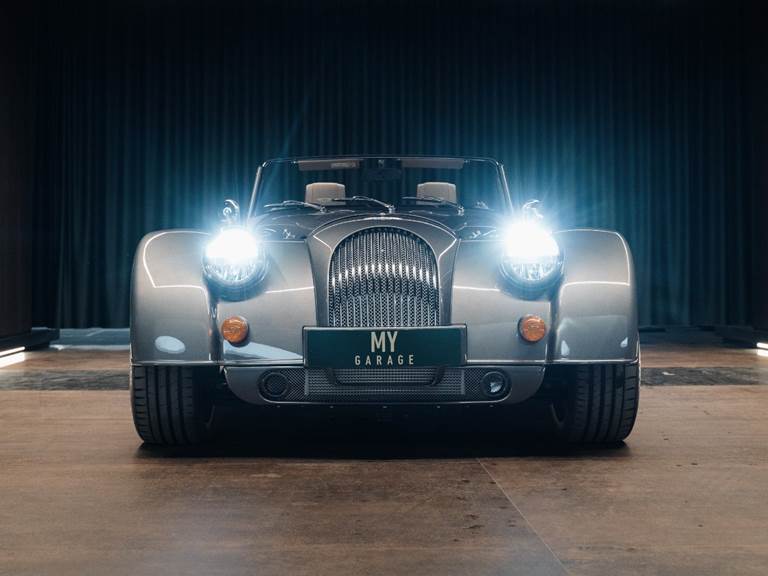 Morgan Plus Six 3,0 aut.