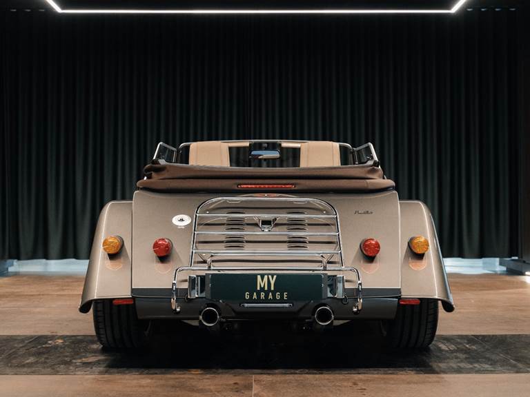 Morgan Plus Six 3,0 aut.
