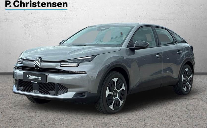 Citroën ë-C4 50 Plus