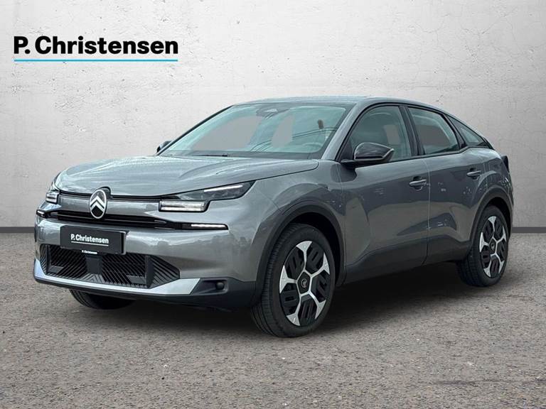 Citroën ë-C4 50 Plus