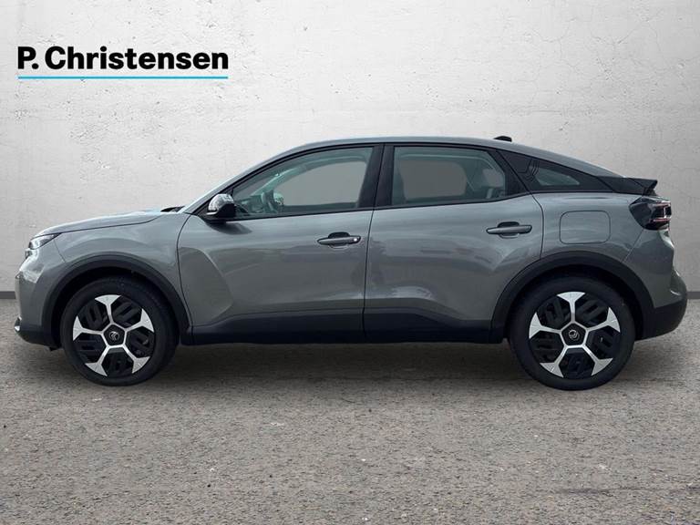 Citroën ë-C4 50 Plus
