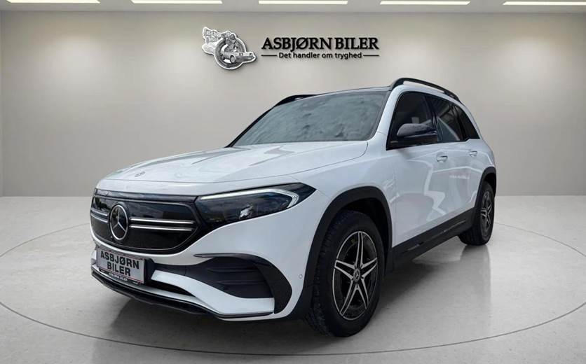 Mercedes EQB250 AMG Line