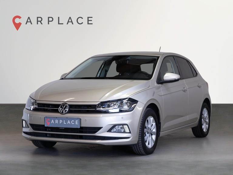 VW Polo 1,0 TSi 115 Highline