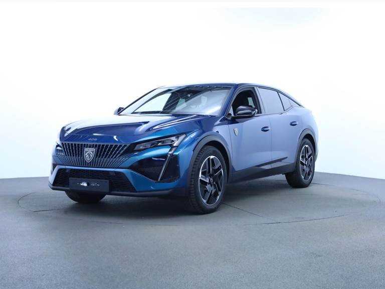 Peugeot 408 1,2 PureTech 130 GT EAT8