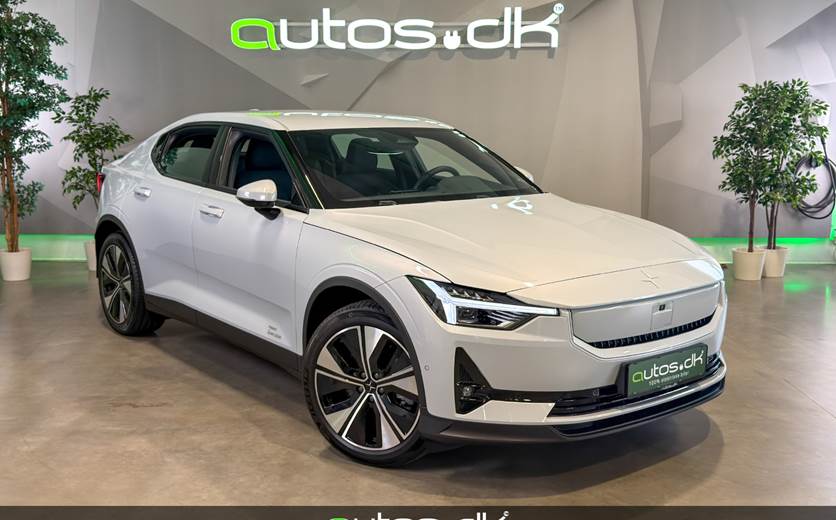 Polestar 2 Long Range