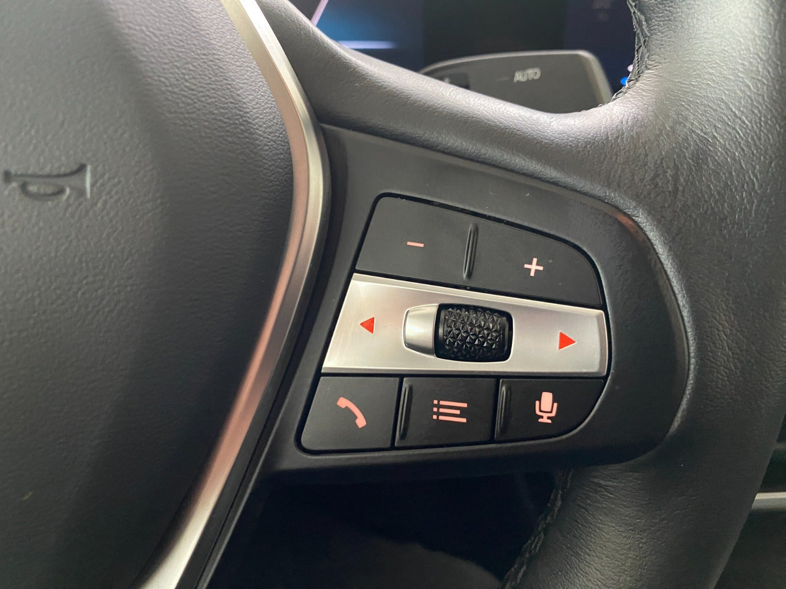 Sort BMW i4 fra 2023