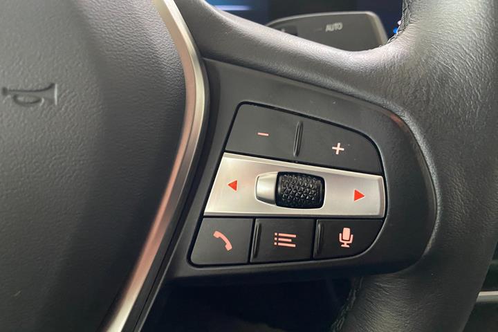 Sort BMW i4 fra 2023