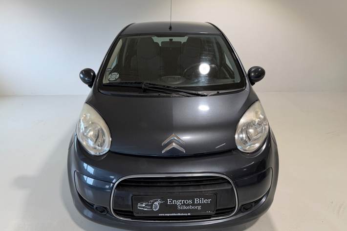 Grå Citroën C1 fra 2010