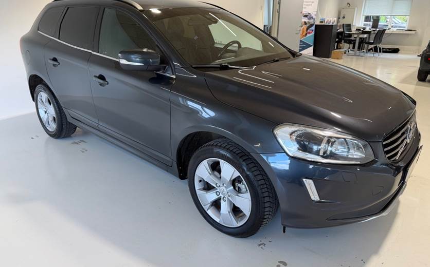 Volvo XC60 2,0 D4 181 Momentum aut.
