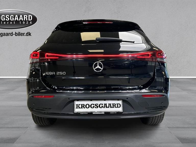 Mercedes EQA250 Electric Art
