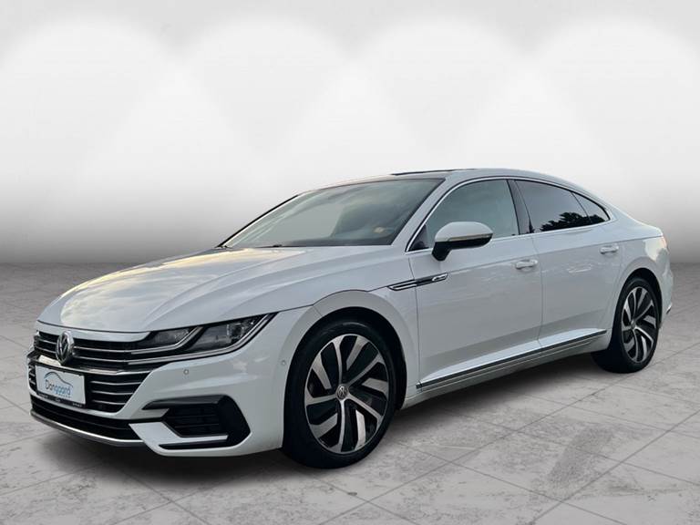 VW Arteon 2,0 TSi 190 R-line Business DSG