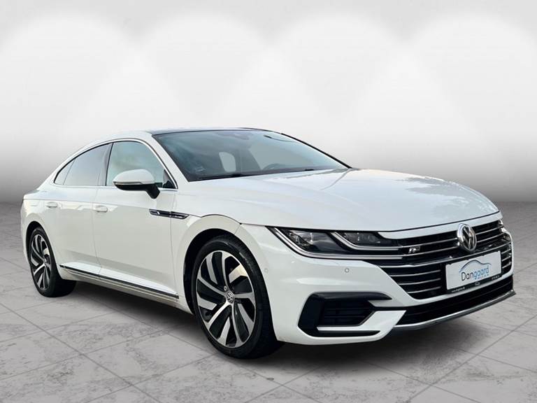 VW Arteon 2,0 TSi 190 R-line Business DSG