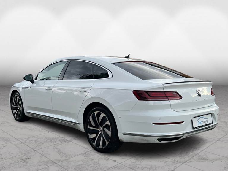 VW Arteon 2,0 TSi 190 R-line Business DSG