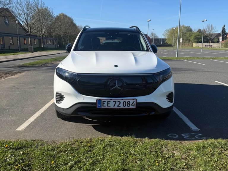 Mercedes EQB250+ Progressive