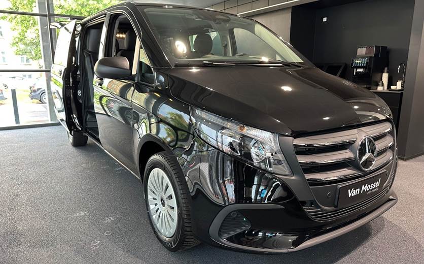 Mercedes Vito 114 2,0 CDi A3 Kassevogn PRO aut. RWD