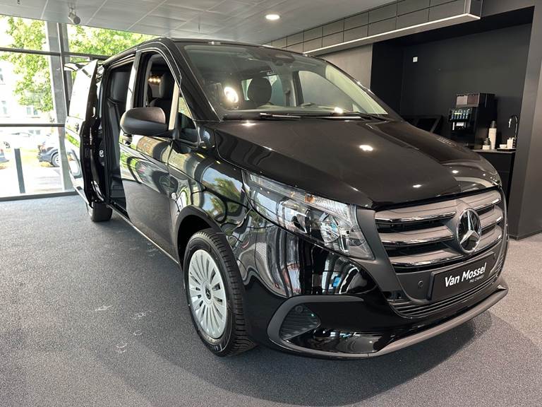 Mercedes Vito 114 2,0 CDi A3 Kassevogn PRO aut. RWD