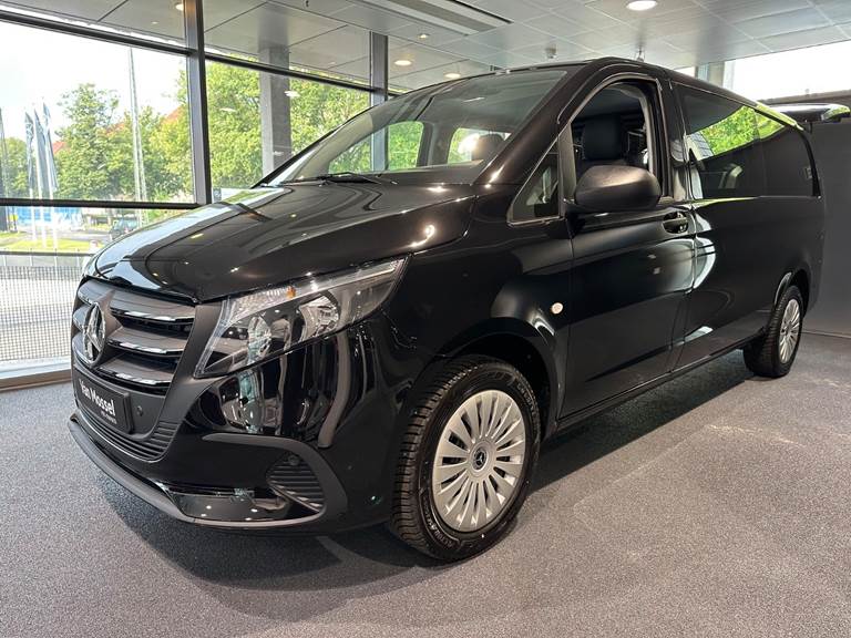 Mercedes Vito 114 2,0 CDi A3 Kassevogn PRO aut. RWD